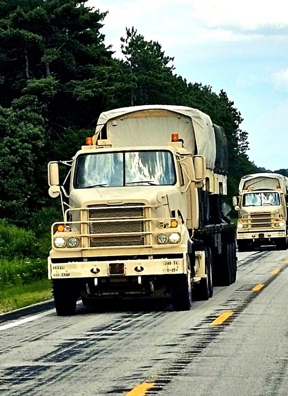 73,991 troops train at Fort McCoy during fiscal year 2024