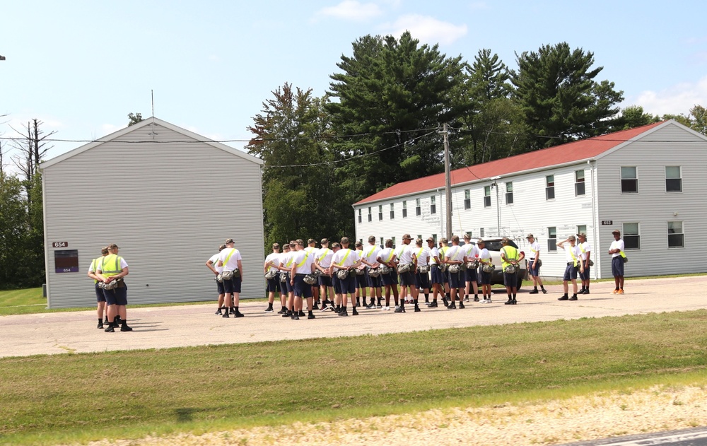 73,991 troops train at Fort McCoy during fiscal year 2024