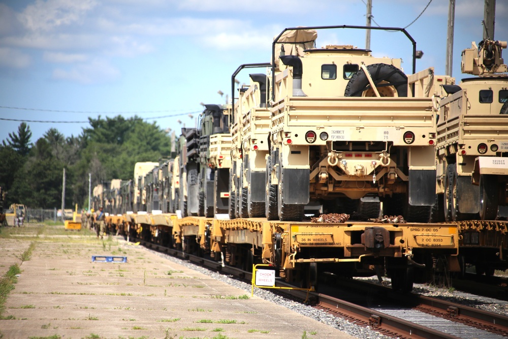 73,991 troops train at Fort McCoy during fiscal year 2024