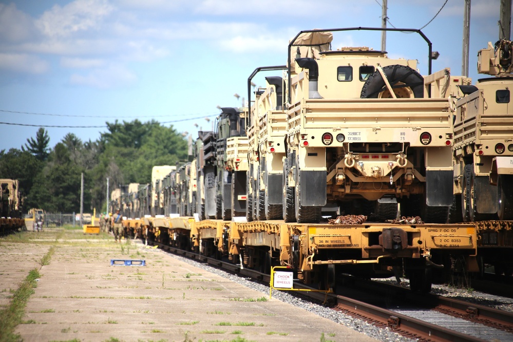 73,991 troops train at Fort McCoy during fiscal year 2024