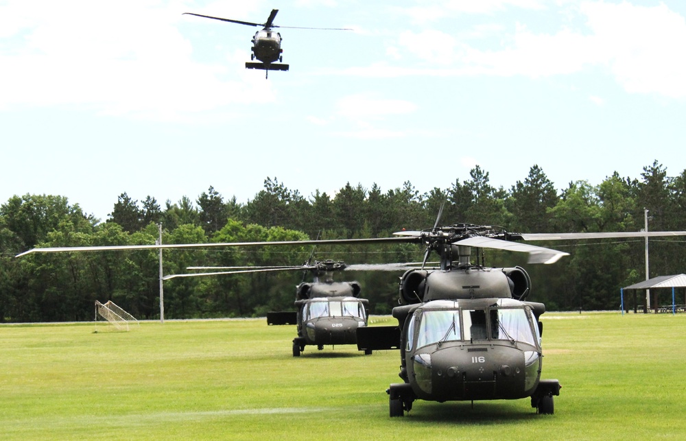 73,991 troops train at Fort McCoy during fiscal year 2024