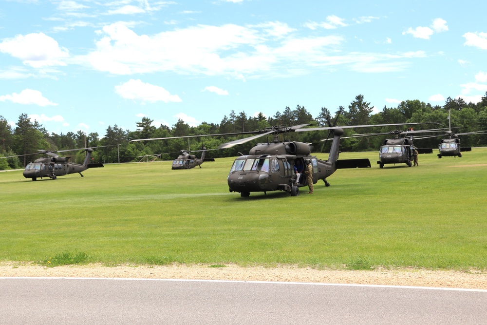 73,991 troops train at Fort McCoy during fiscal year 2024