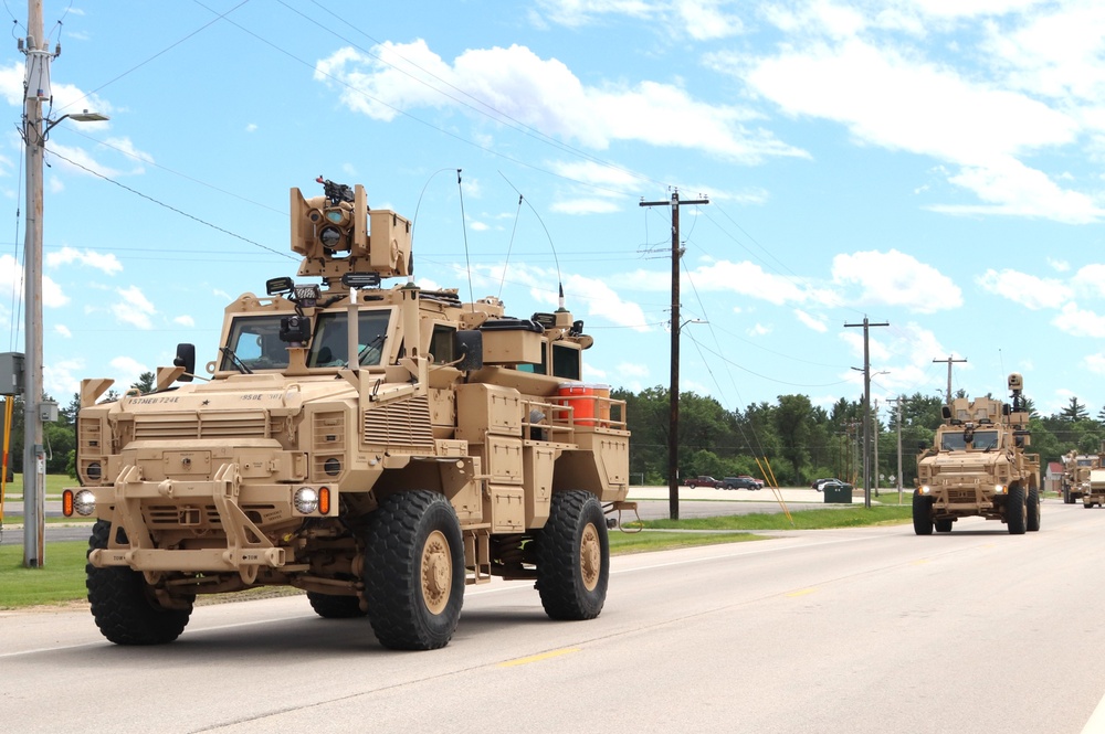 73,991 troops train at Fort McCoy during fiscal year 2024