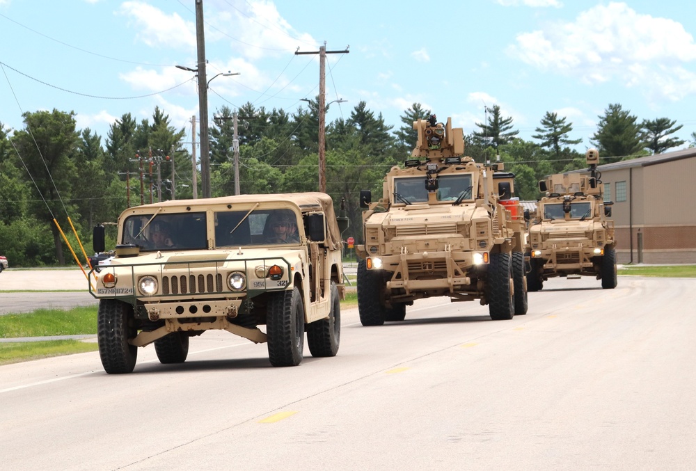 73,991 troops train at Fort McCoy during fiscal year 2024