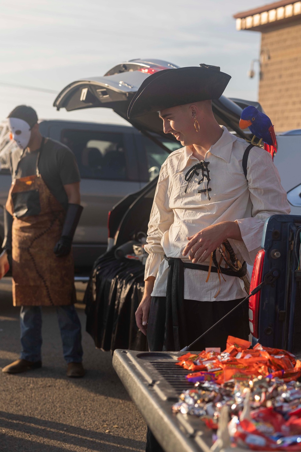 Trunk or Treat