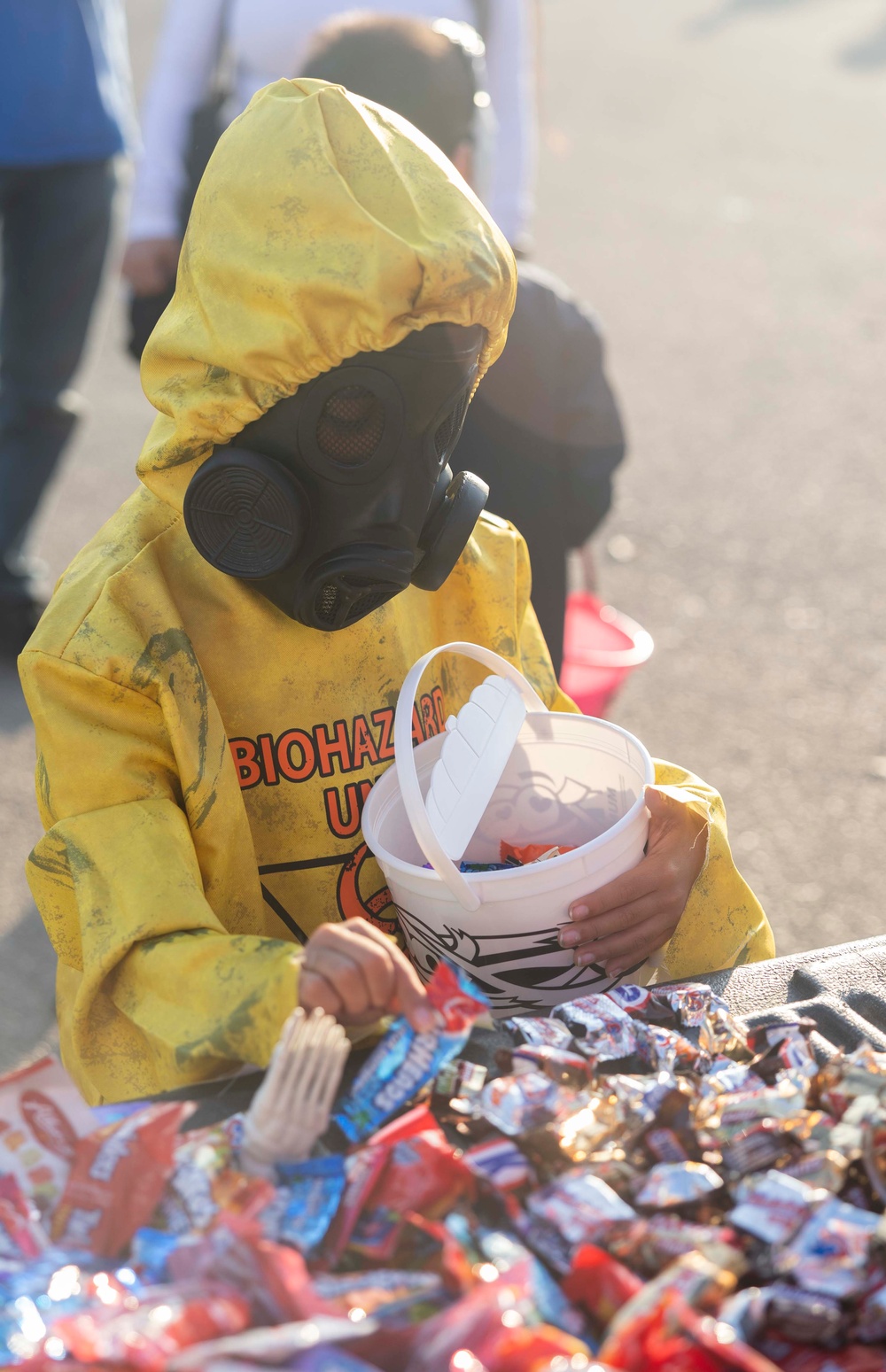 Trunk or Treat