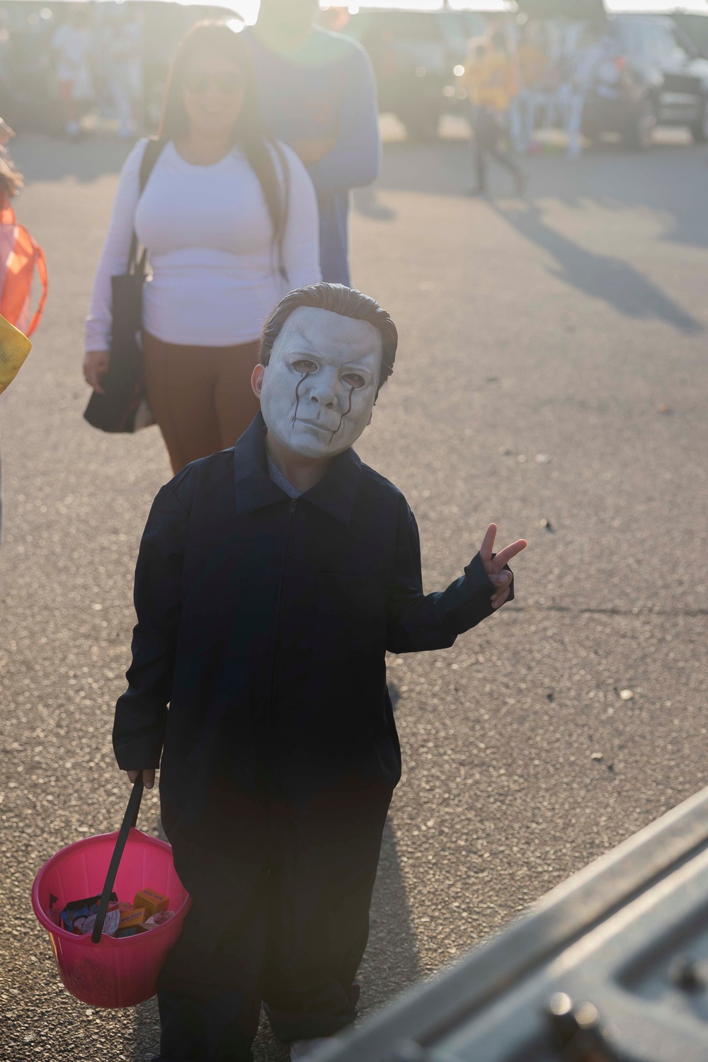 Trunk or Treat