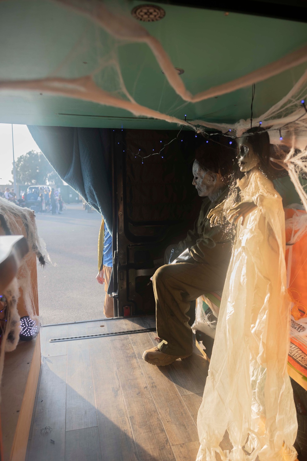 Trunk or Treat