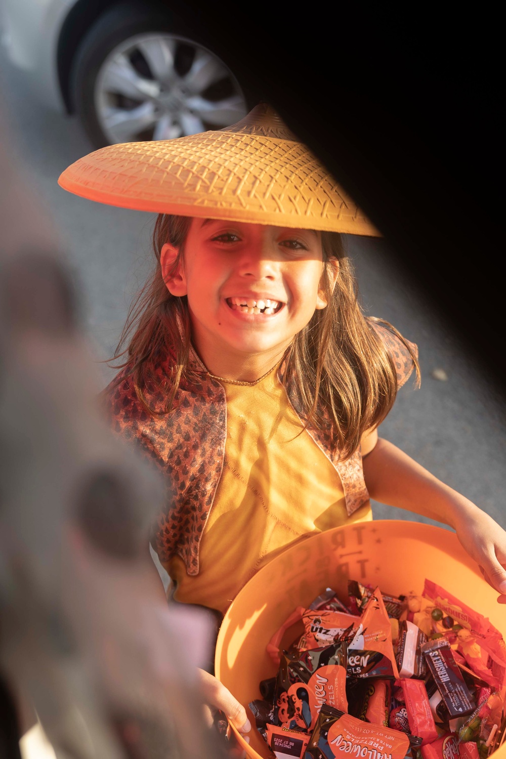 Trunk or Treat