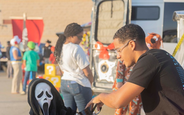Trunk or Treat