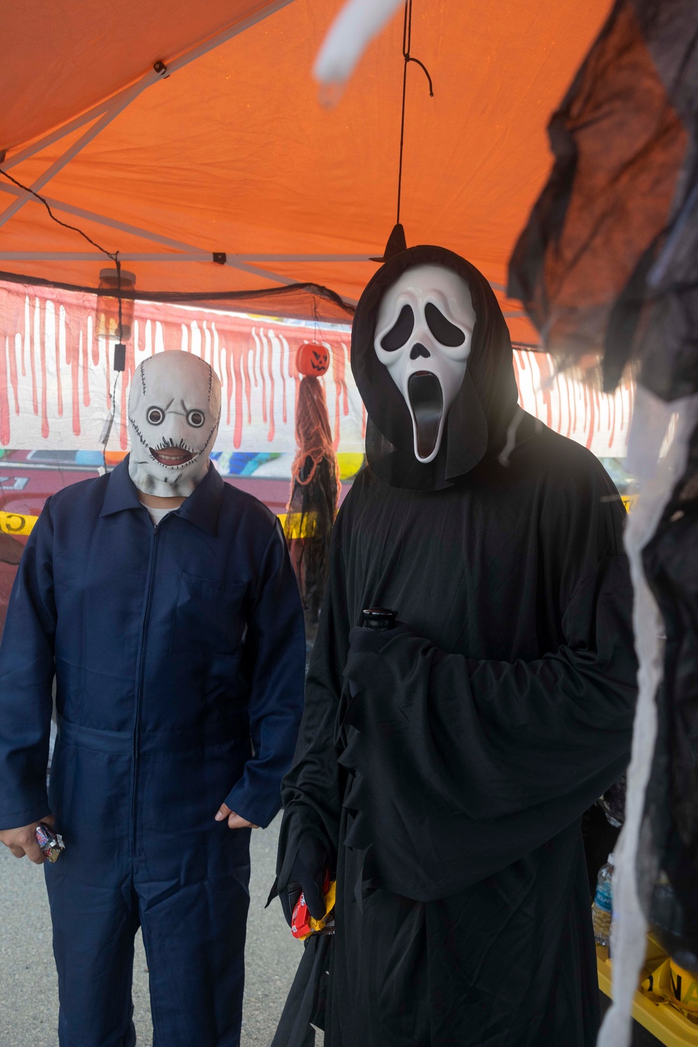 Trunk or Treat
