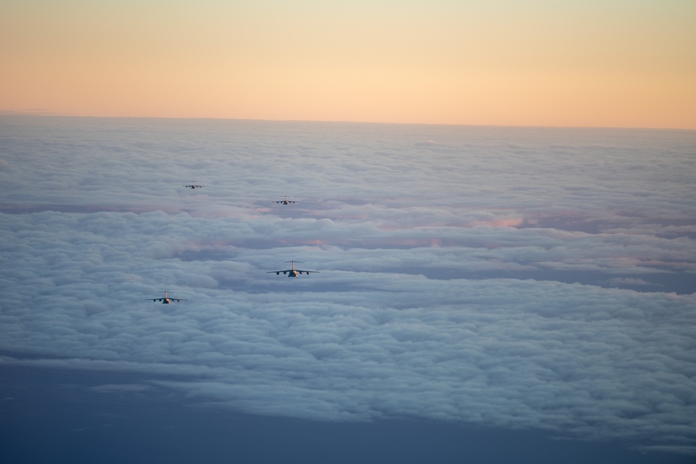 Joint Forcible Entry 2: A Milestone in Aerial Operations