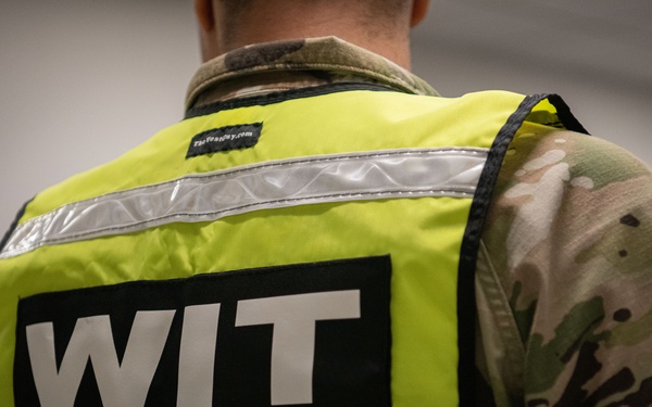 Yokota Airmen rehearse deployment procedures for BM 25-1