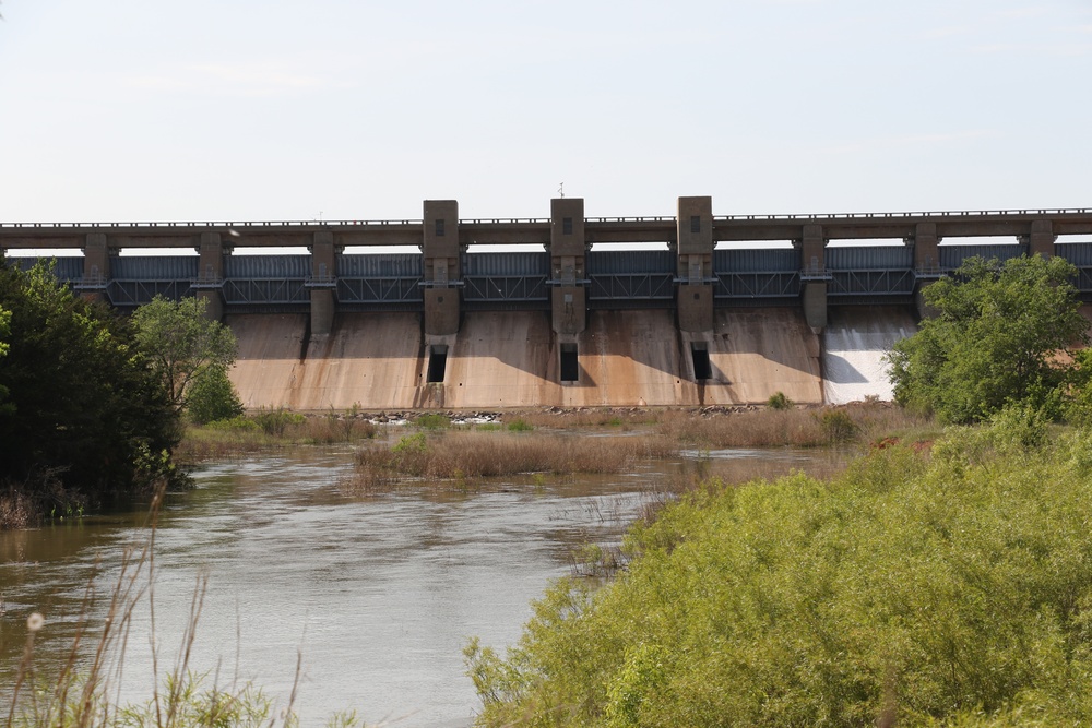 Canton Lake to provide water for Oklahoma City