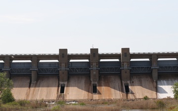 Canton Lake to provide water for Oklahoma City