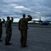 374 AW command team visit Airmen during BM 25-1