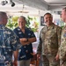 U.S. Space Force commander speaks at Air Force Civilian Advisory Council luncheon