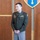 1Lt. Gleason's promotion