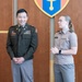 1st lt. Gleason gets promoted