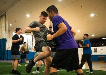 Strengthening Airmen through Connection