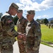 Patching Ceremony reunites 4th Engineer Battalion with 4th Infantry Division