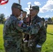 Patching Ceremony reunites 4th Engineer Battalion with 4th Infantry Division