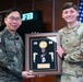 Lt. Col. Shin's ETS Ceremony