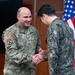 Lt. Col. Shin's ETS Ceremony