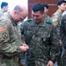 Lt. Col. Shin's ETS Ceremony