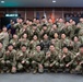 Lt. Col. Shin's ETS Ceremony