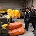 North Pole Junior Reserve Officer Training Corps (JROTC) tours the 168th Wing