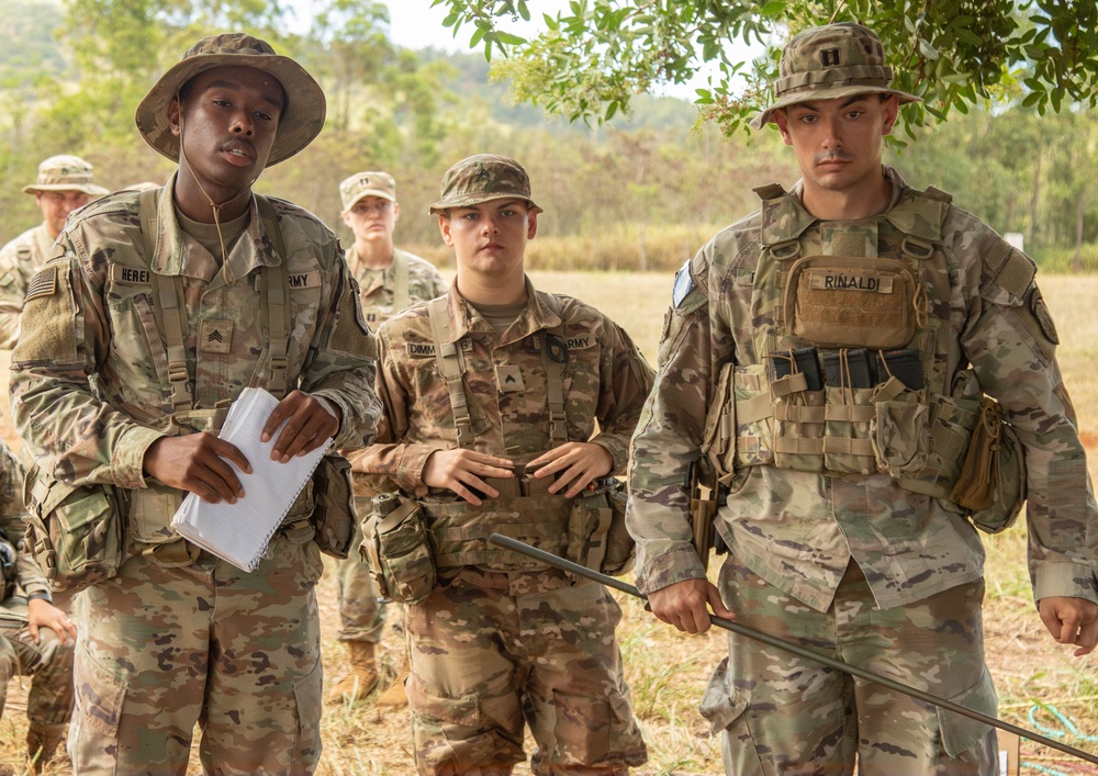 DVIDS - Images - 5th Security Force Assistance Brigade's Training is ...