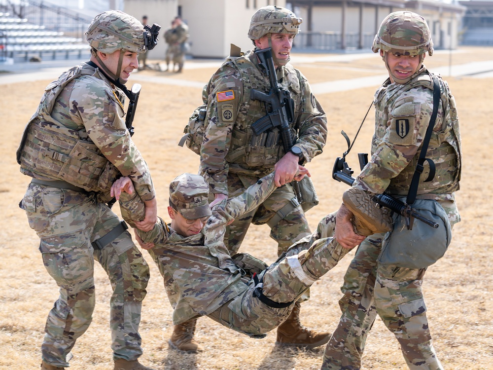 1st Signal Brigade Best Signal Squad