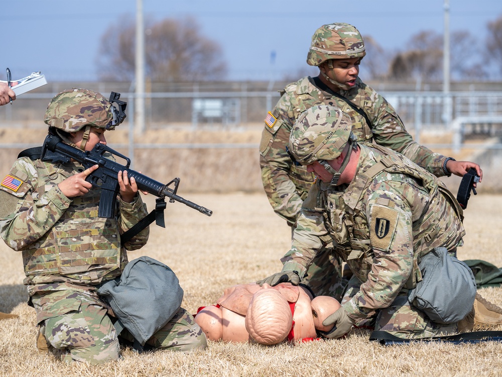 1st Signal Brigade Best Signal Squad