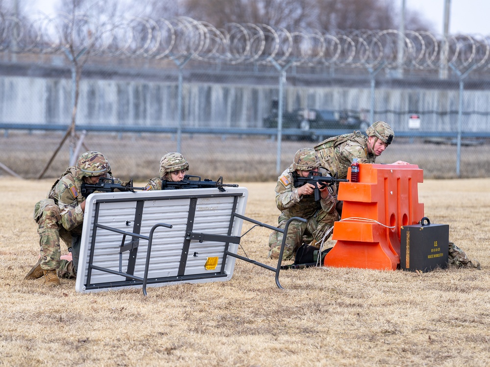 1st Signal Brigade Best Signal Squad