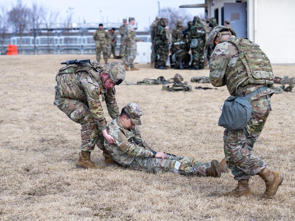 1st Signal Brigade Best Signal Squad