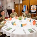 41st Signal Battalion Prayers luncheon