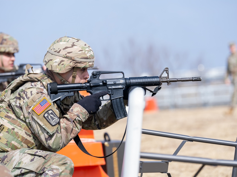 1st Signal Brigade Best Signal Squad