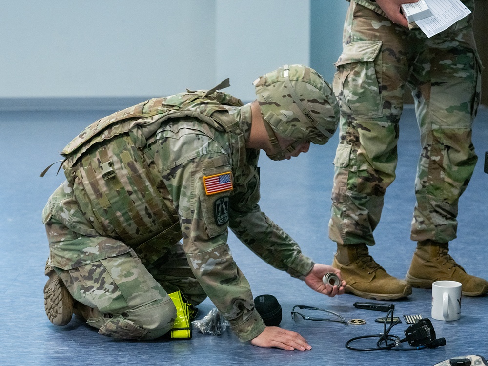 1st Signal Brigade Best Signal Squad