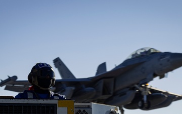 USS Gerald R. Ford (CVN 78) Flight Operations