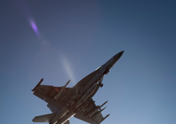 USS Gerald R. Ford (CVN 78) Flight Operations