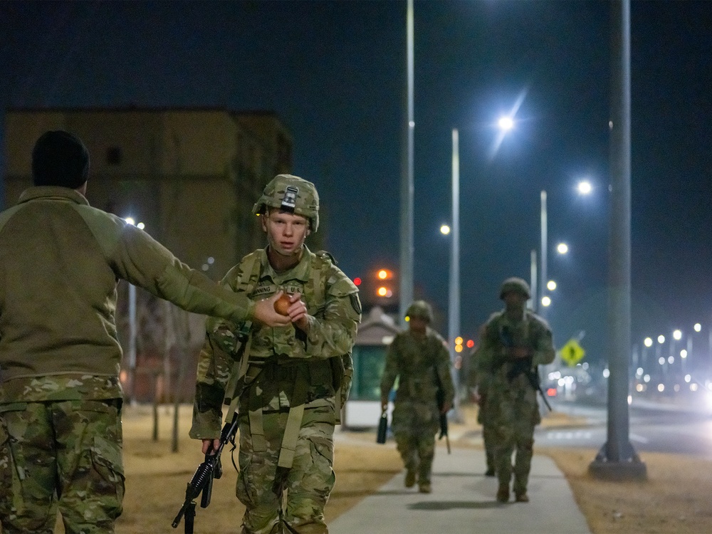 1st Signal Brigade Best Signal Squad