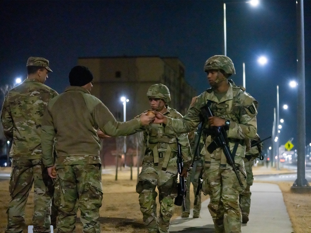1st Signal Brigade Best Signal Squad