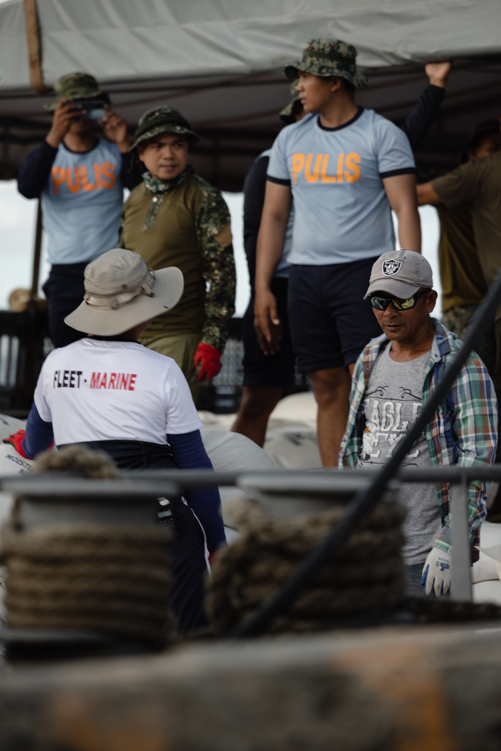 KAMANDAG 8 | Philippines All-Hands HADR Response in Batanes