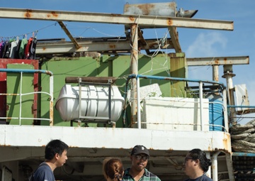 KAMANDAG 8 | Philippines All-Hands HADR Response in Batanes