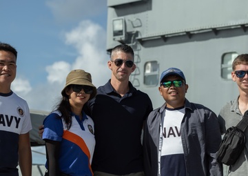 KAMANDAG 8 | Philippines All-Hands HADR Response in Batanes