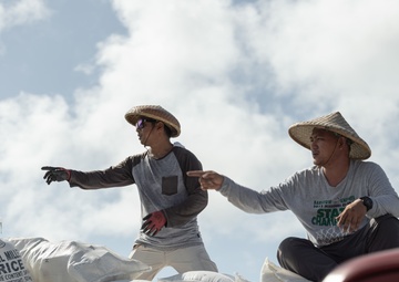 KAMANDAG 8 | Philippines All-Hands HADR Response in Batanes