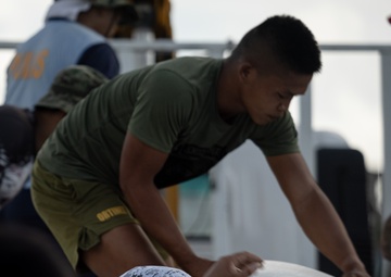 KAMANDAG 8 | Philippines All-Hands HADR Response in Batanes