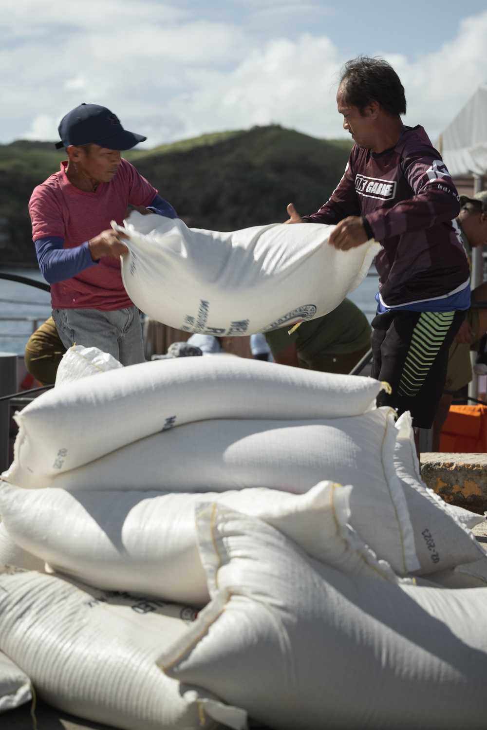 KAMANDAG 8 | Philippines All-Hands HADR Response in Batanes