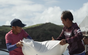 KAMANDAG 8 | Philippines All-Hands HADR Response in Batanes